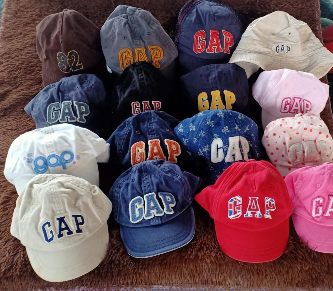 Baby store gap cap