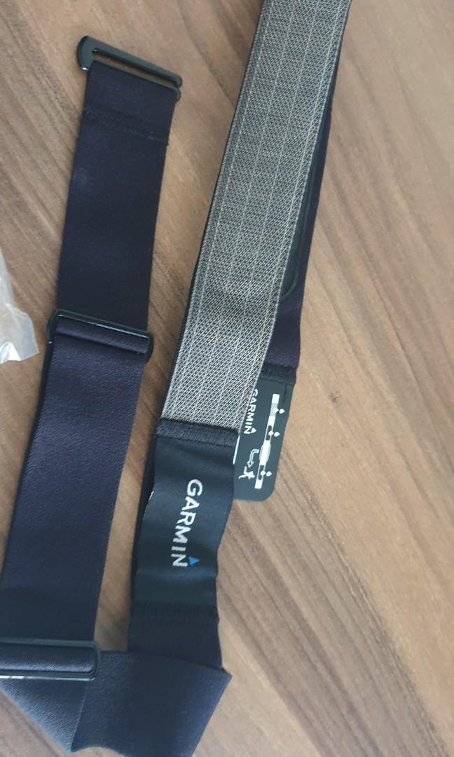 Garmin chest clearance strap replacement