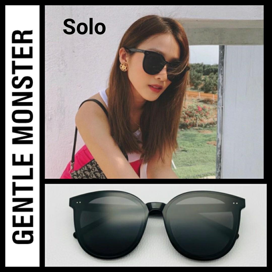 Gentle monster cheap solo f