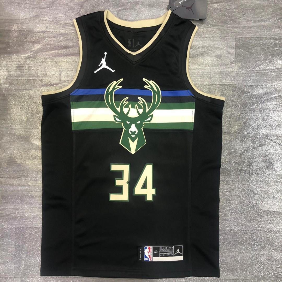 Replica NBA jerseys, Men's Fashion, Activewear on Carousell