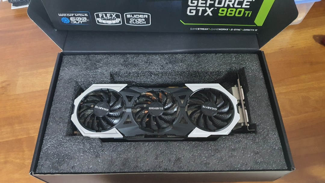 Gigabyte 980ti cheap