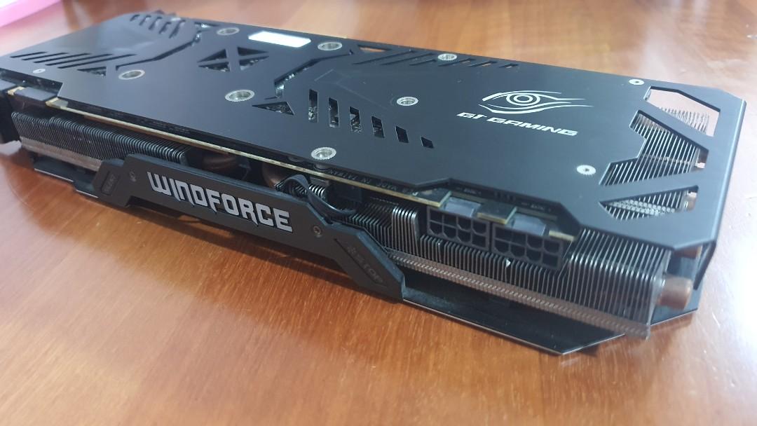Gigabyte 980ti g1 gaming sale
