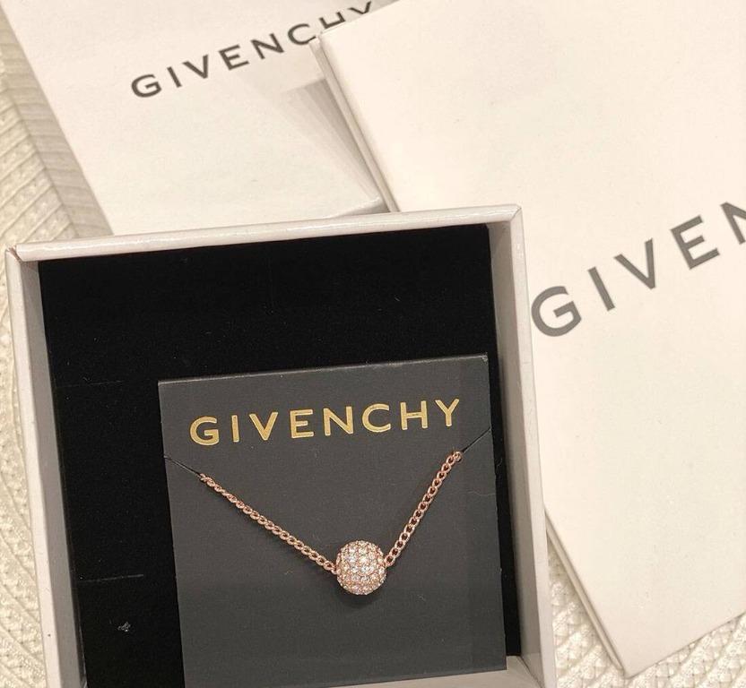 Givenchy necklace swarovski cheap
