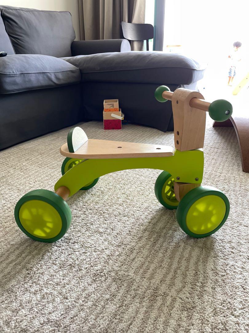 Hape wooden trike outlet