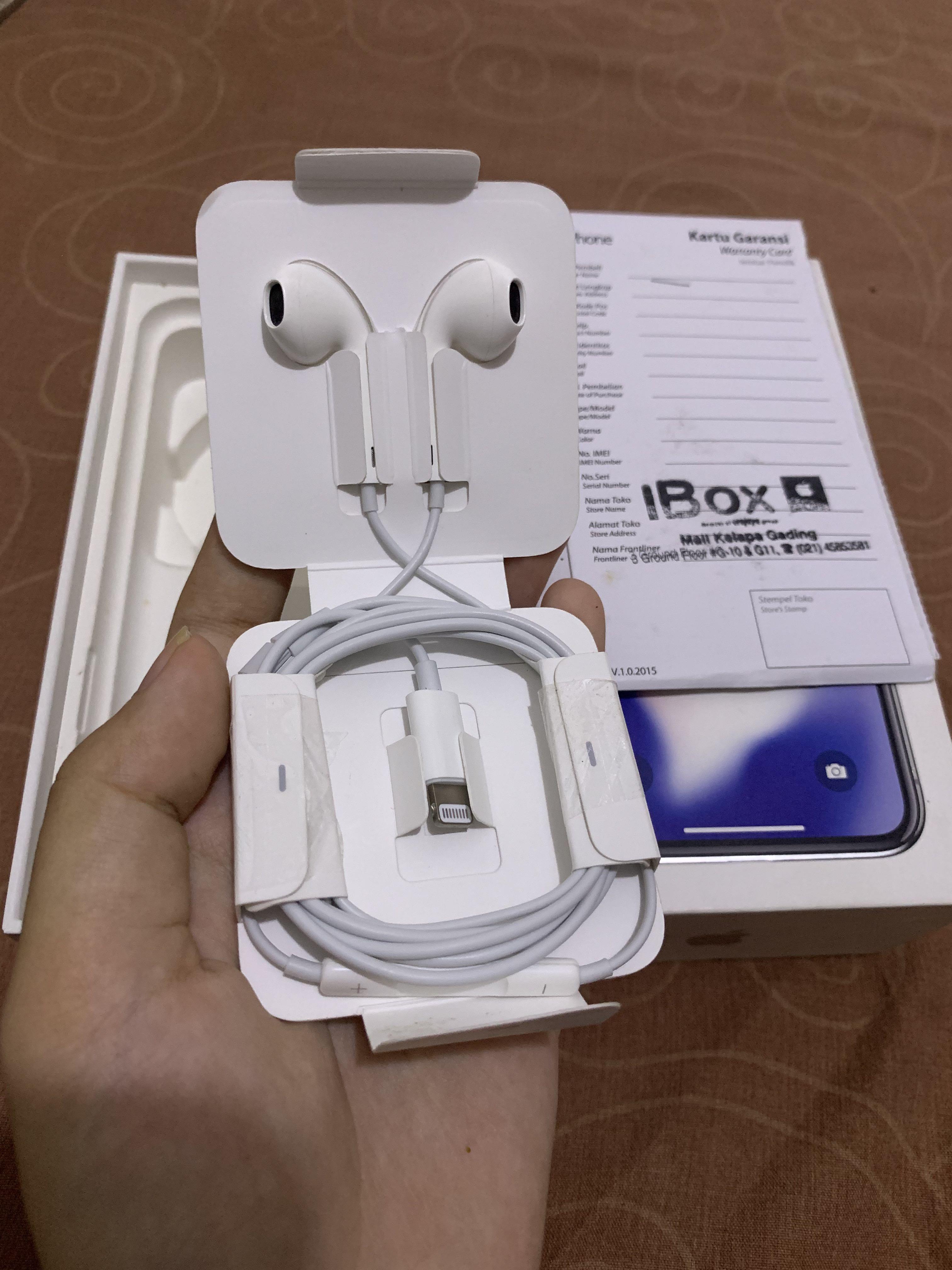 Headset best sale iphone ibox