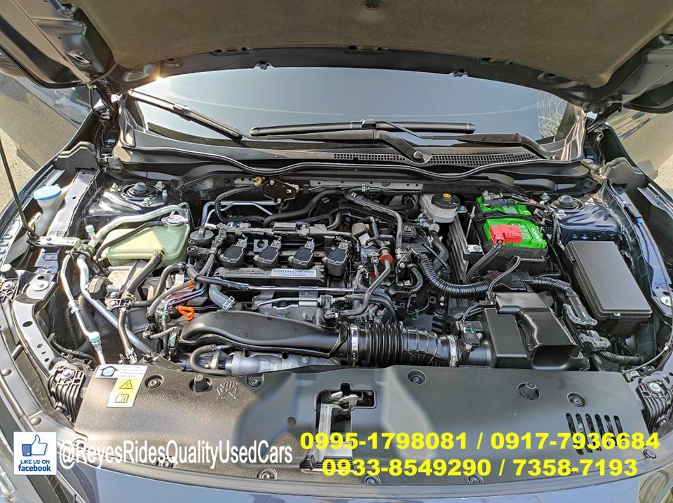 Honda Civic 1 5 Rs Turbo Auto Cars For Sale Used Cars On Carousell