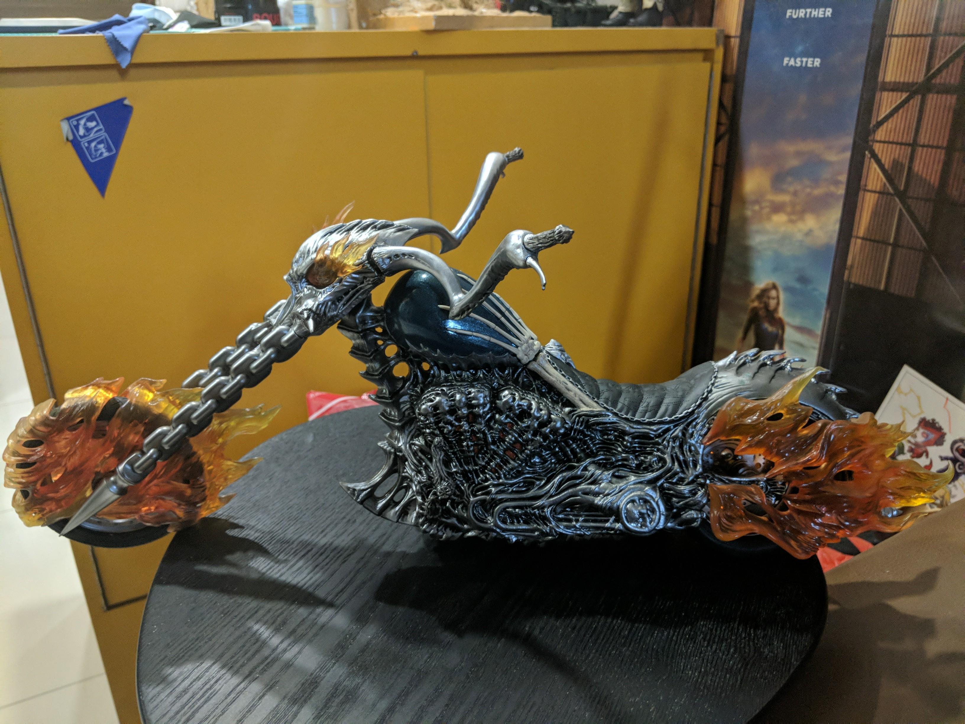 Ghost rider online bicycle