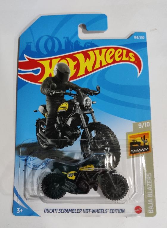 Hot wheels ducati on sale bike