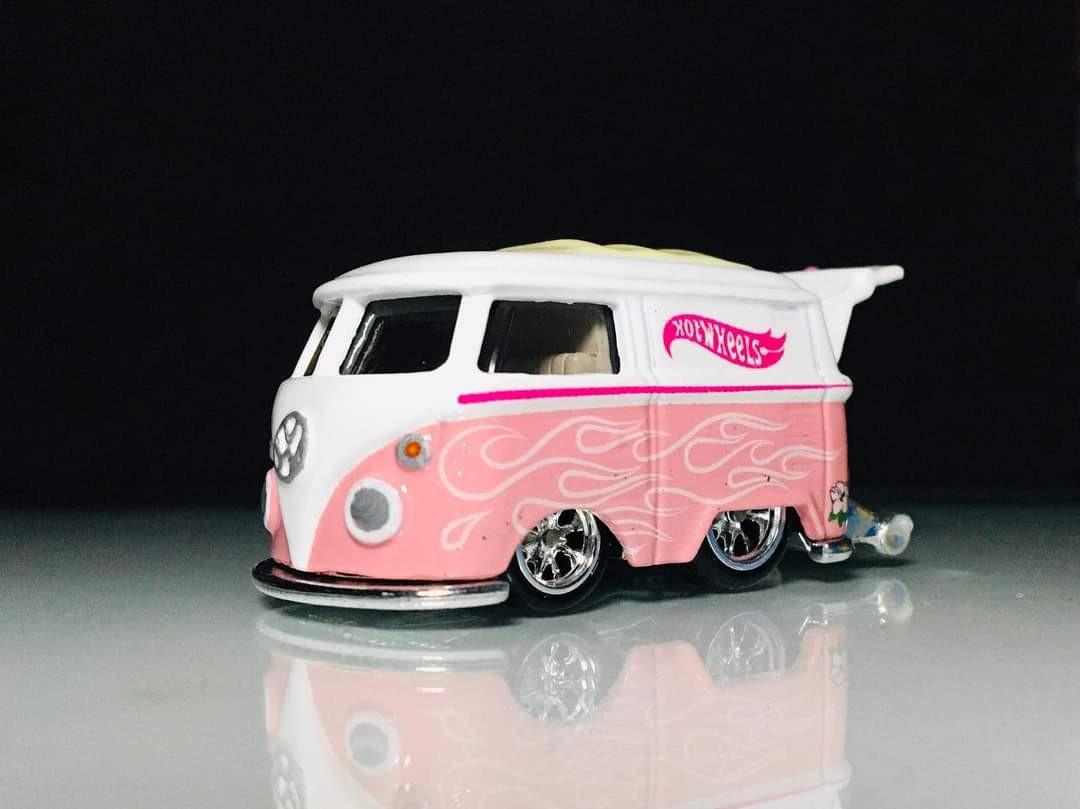 Hot wheels kool kombi convention online