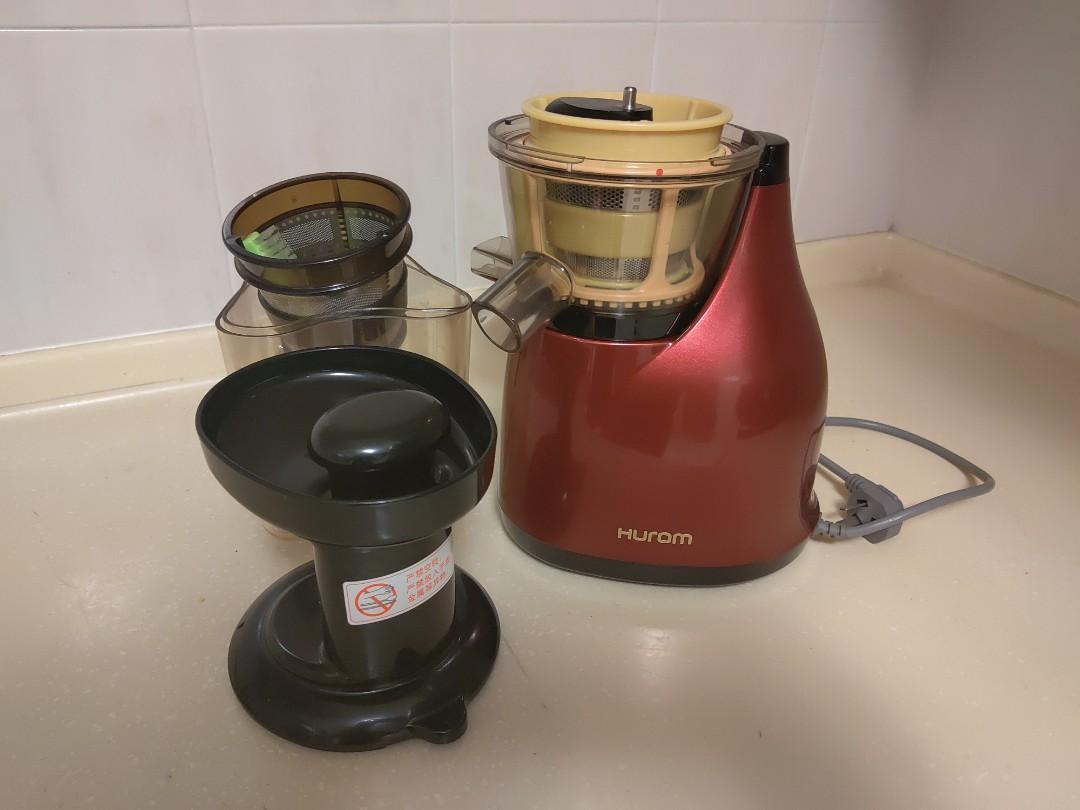 Hurom juicer, Made in Korea, TV & Home Appliances, Kitchen Appliances