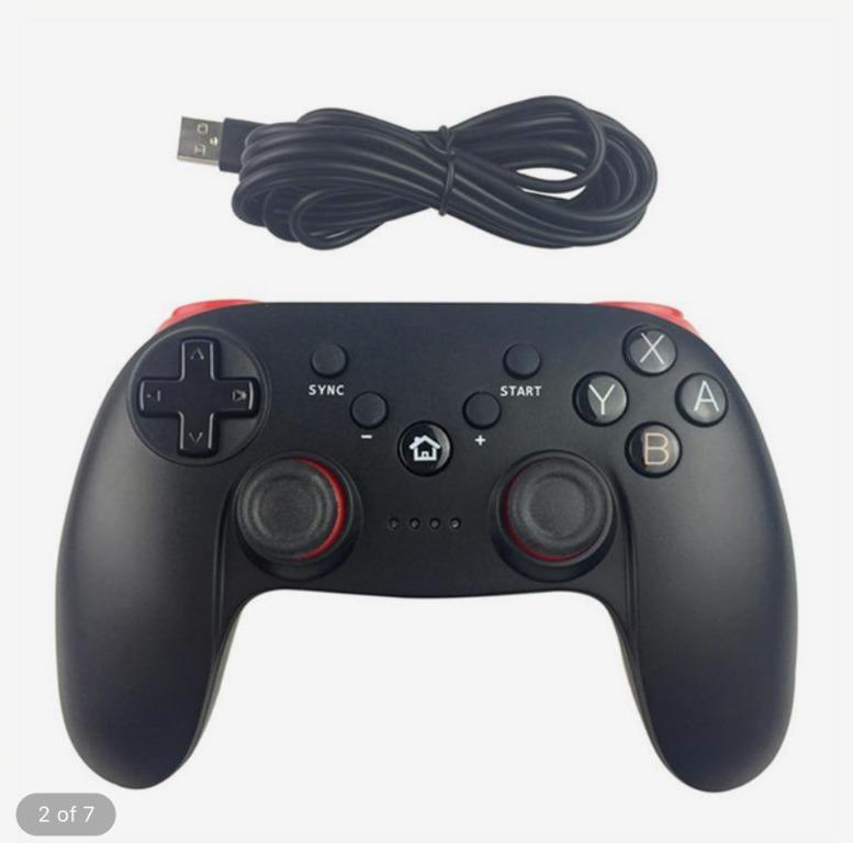 Wireless Bluetooth Classic Controller Gamepad for Nintendo (Item Code 309) (Category: Controllers) located in Marikina City. Submitted by skowshop (Listing ID 1099067759, Image 2). Description: About this item: Model: HY-6211 100% brand new and high quality. High-precision controller for Nintendo Wii U Bluetooth technology allows seamless control Easily and quickly operating Comfortable to hold, even during extended swing sessions Dual analog sti