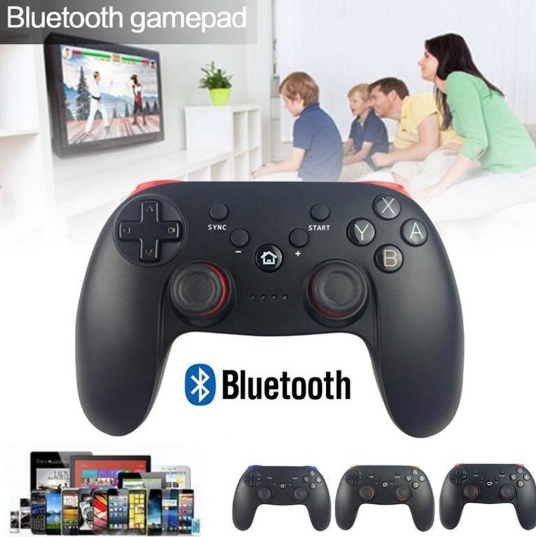 Wireless Bluetooth Classic Controller Gamepad for Nintendo (Item Code 309) (Category: Controllers) located in Marikina City. Submitted by skowshop (Listing ID 1099067759, Image 1). Description: About this item: Model: HY-6211 100% brand new and high quality. High-precision controller for Nintendo Wii U Bluetooth technology allows seamless control Easily and quickly operating Comfortable to hold, even during extended swing sessions Dual analog sti