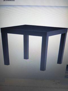 Used IKEA Coffee Table, Furniture u0026 Home Living, Furniture, Tables 