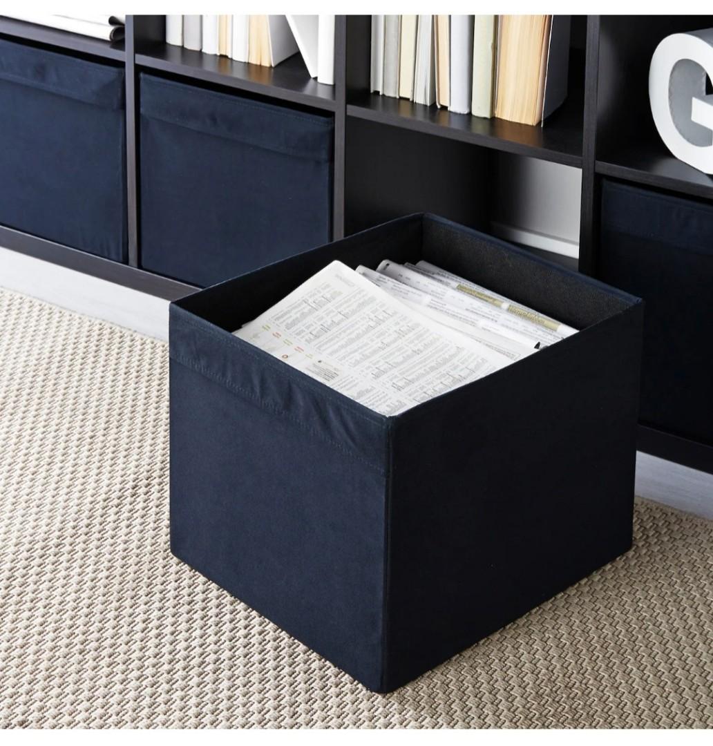 IKEA Drona storage box, Furniture & Home Living, Home Improvement