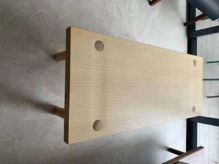 IKEA Stockholm coffee table