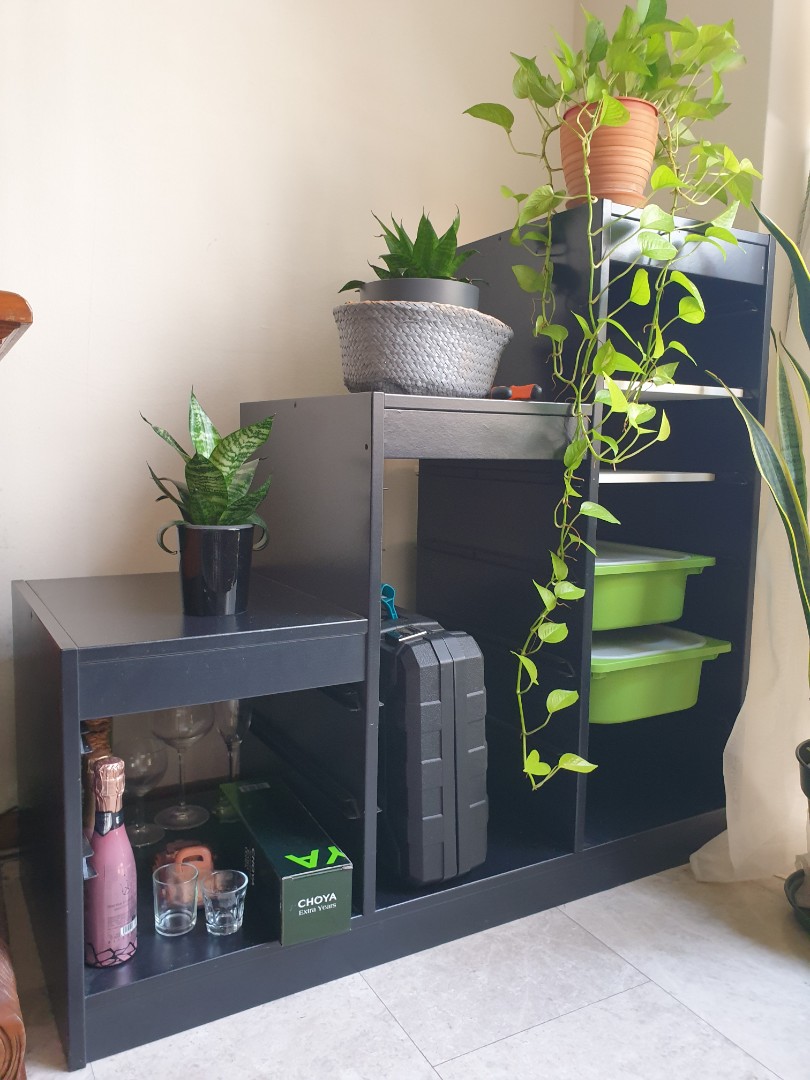 IKEA TROFAST STEPS STORAGE, Furniture & Home Living, Furniture, Shelves