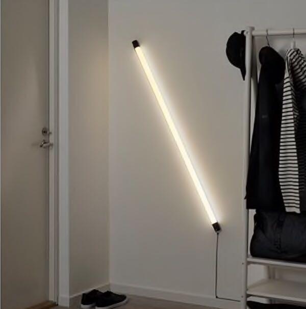 最終　希少　SPÄNST IKEA×STAMPD LEDスティックライト ストリート系ファッションデザイナーとのコラボレーション 限定