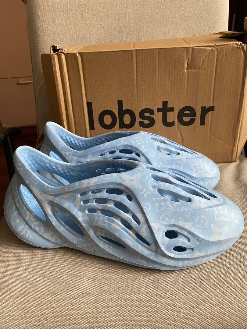 IMRAN POTATO LOBSTER - Blue - Deadstock Brand New - Size 9 Mens/10.5 Womens  $160.00 - PicClick