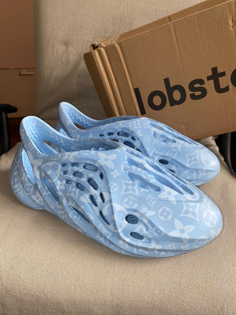 IMRAN POTATO LOBSTER - Blue - Deadstock Brand New - Size 9 Mens/10.5 Womens  $160.00 - PicClick