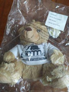 International Mini Meet 2019 Teddy Bear