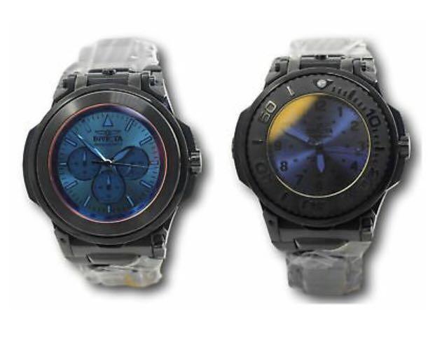 Invicta Reserve Transatlantic Quartz Watch Model 29748 Luxury