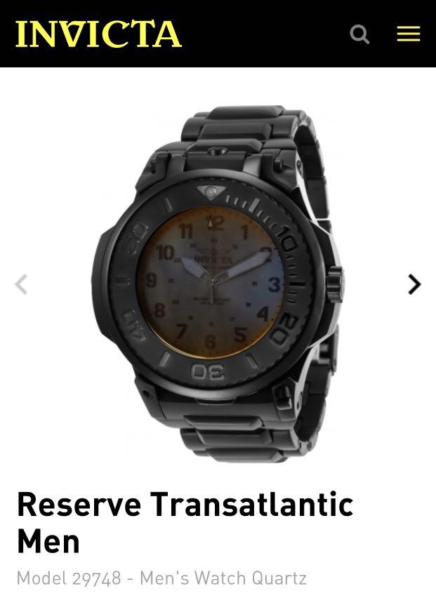 Invicta 29748 shop