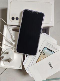 Iphone 11 Purple 128 Gb Iphone 11 Series Carousell Philippines