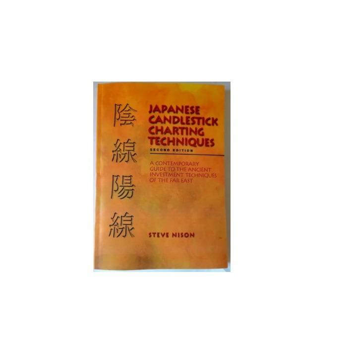 Japanese candlestick charting techniques book deals