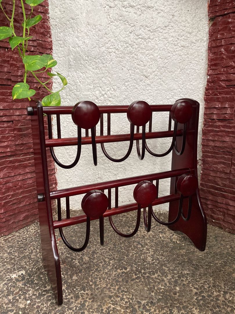 Japanese vintage Shoe Rack, Furniture & Home Living, Furniture, Shelves ...