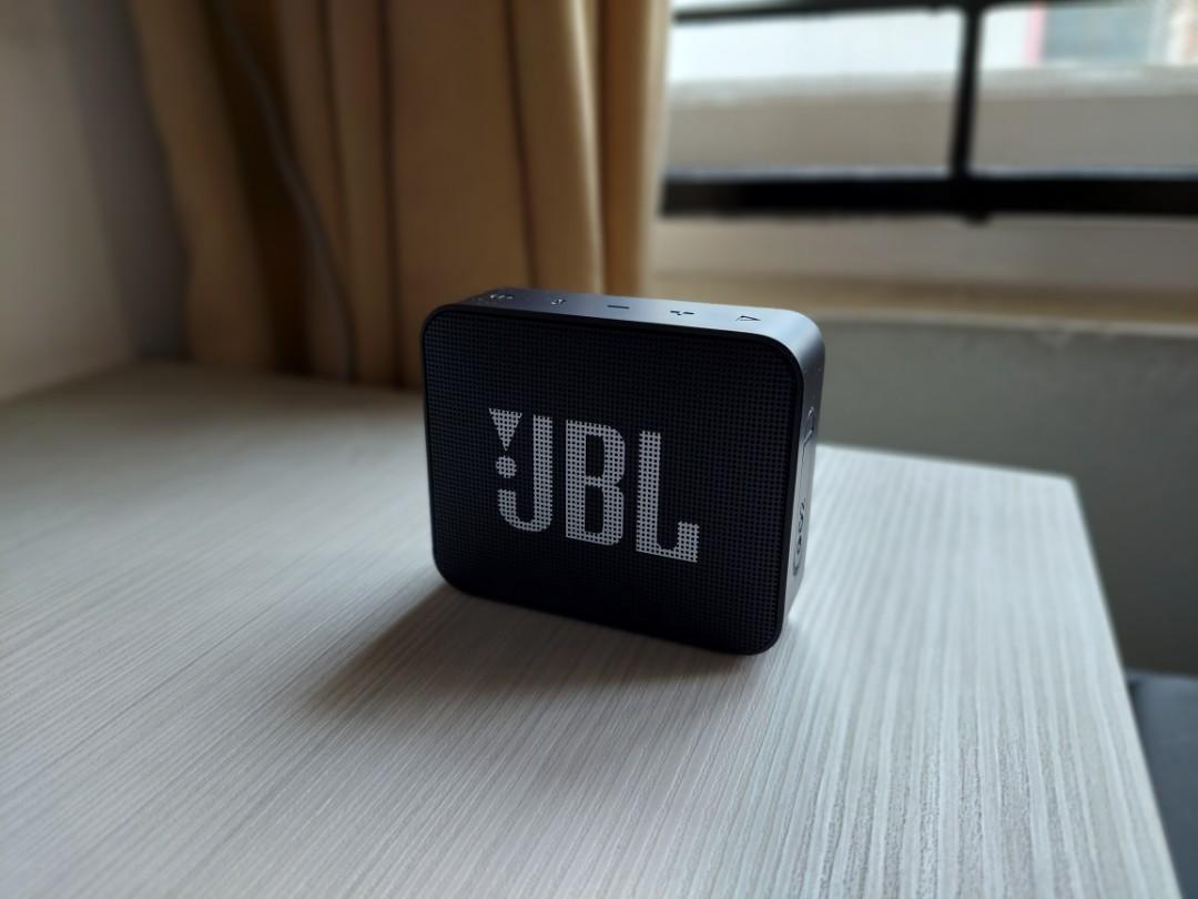Jbl go sale hitam