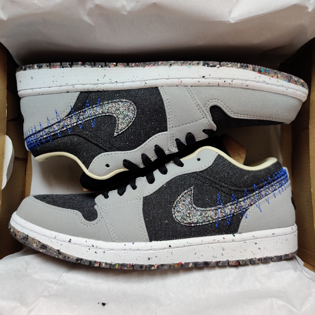 jordan 1 crater low