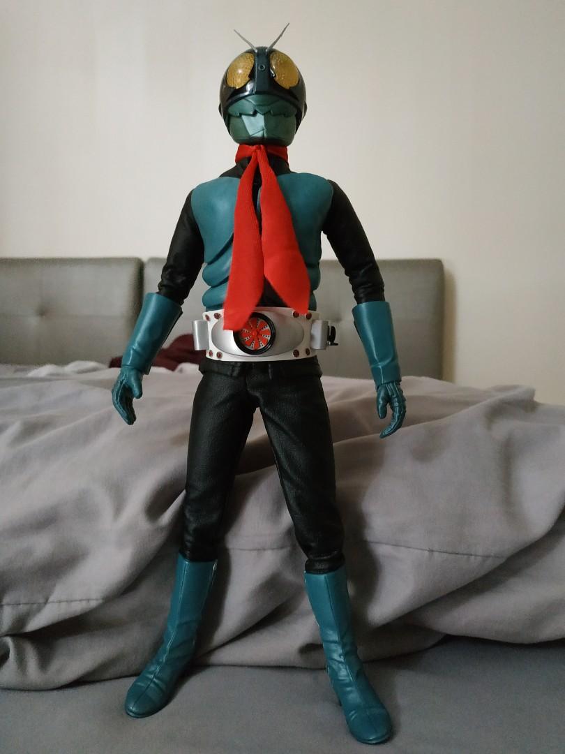kamen rider 1 Rah 100, Hobbies & Toys, Collectibles
