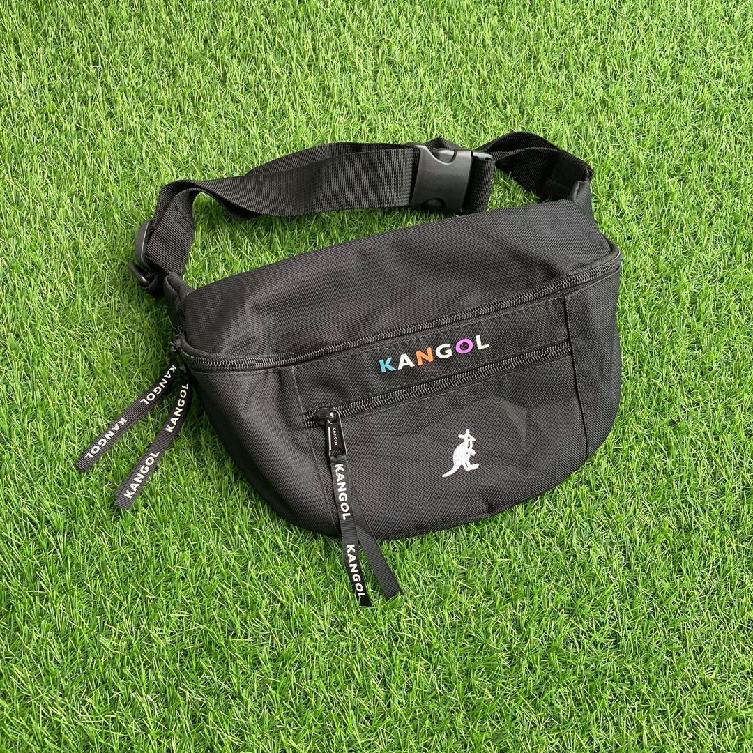 Kangol waist bag hot sale