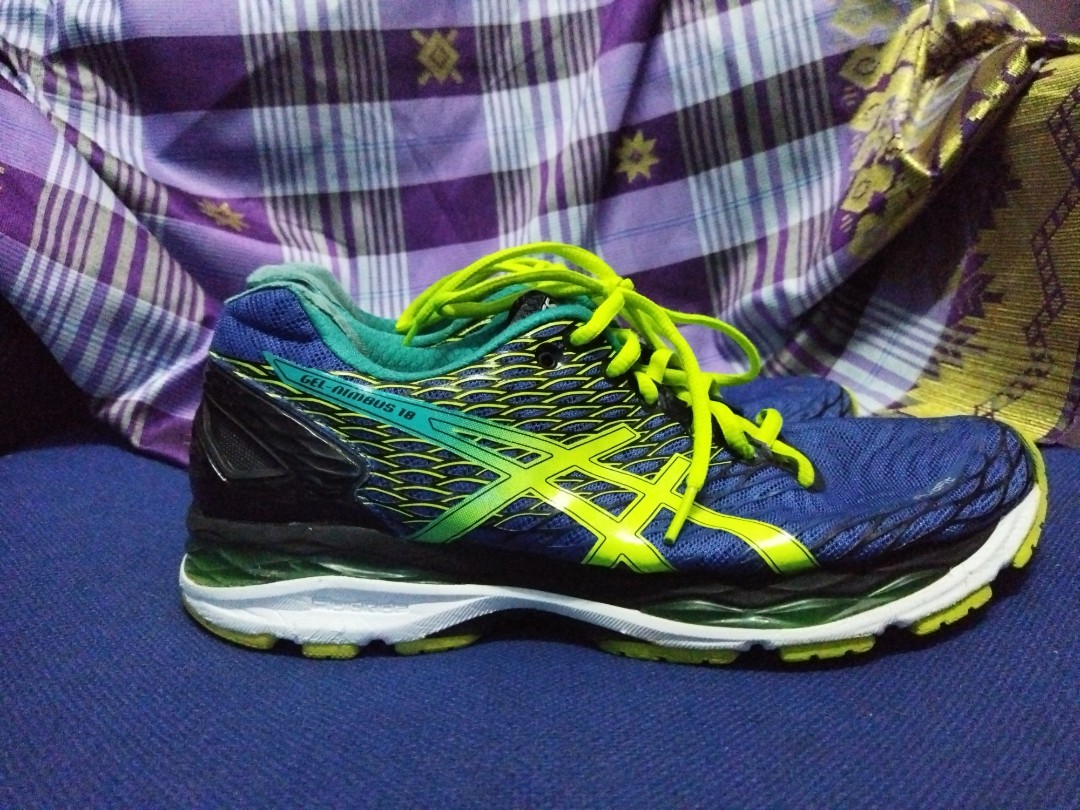 Harga asics shop gel nimbus 18