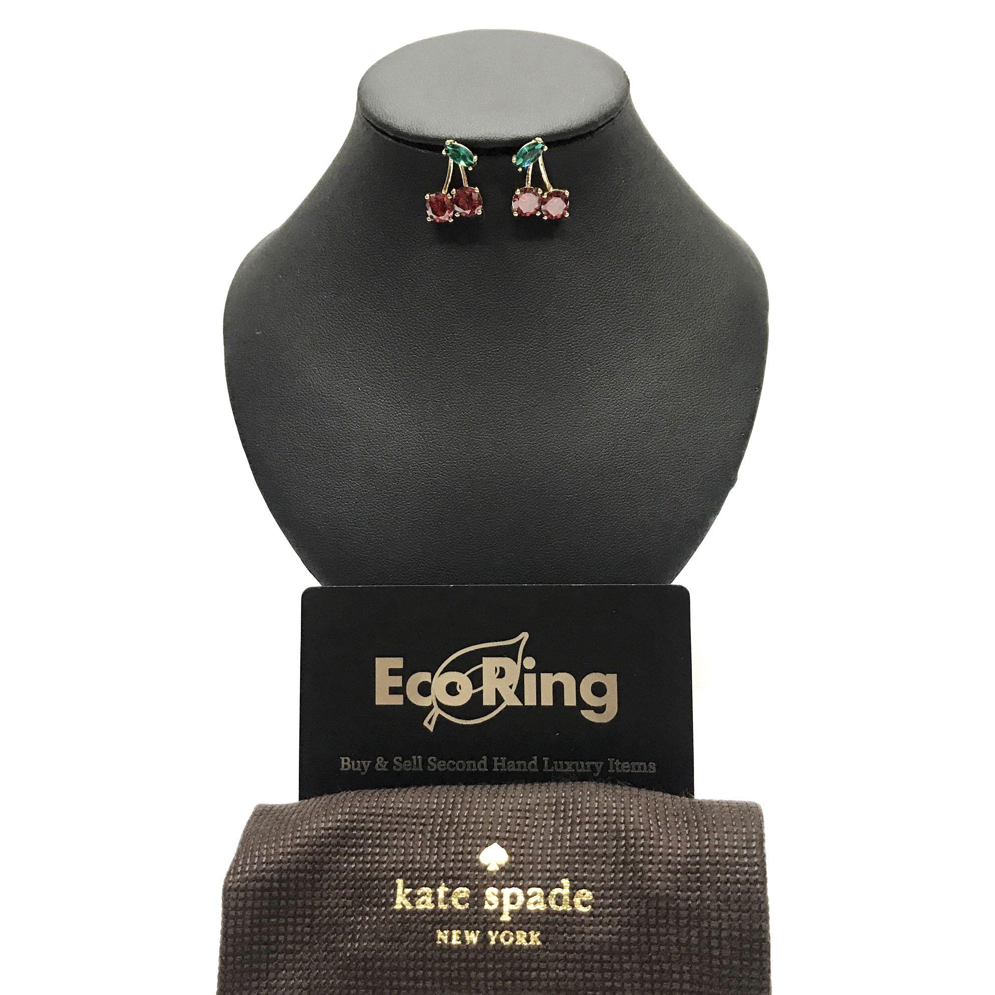 Cherry earrings online kate spade