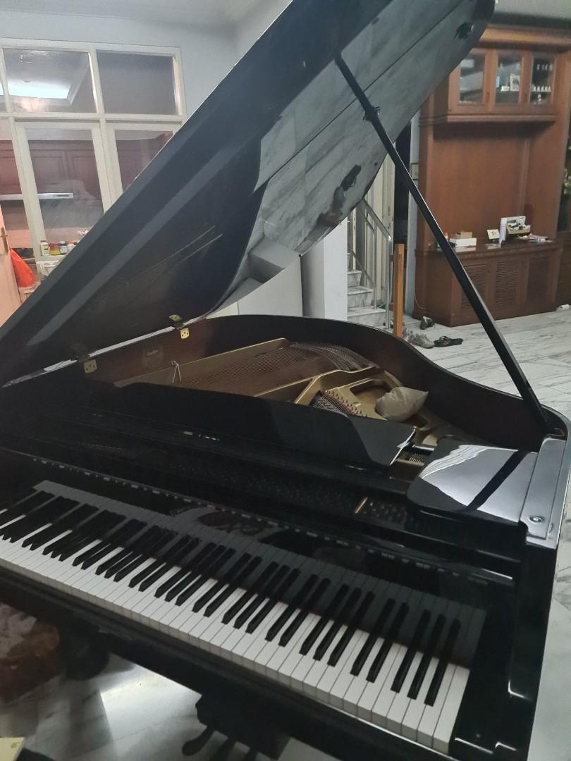 How Much Does A Young Chang Baby Grand Piano Weigh Baby