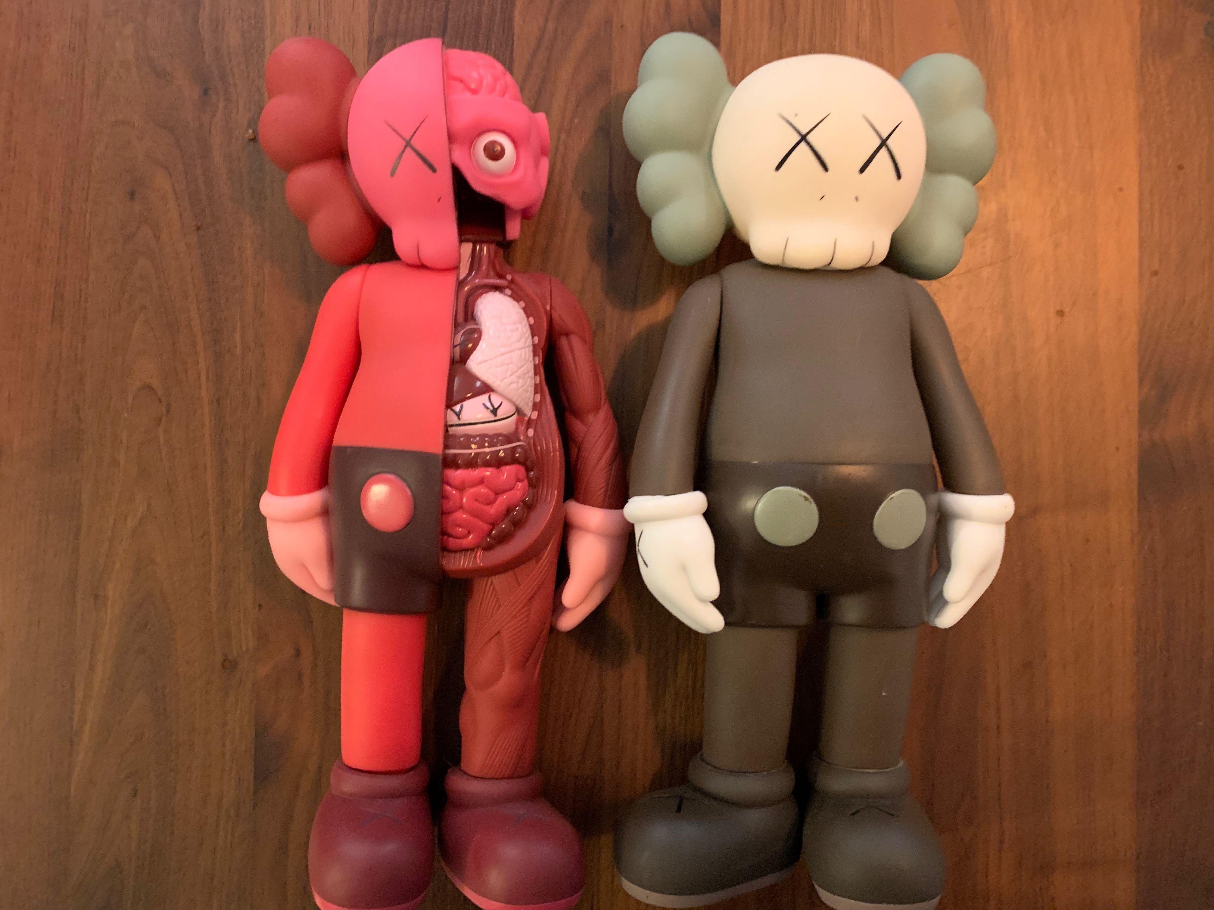 Kaws replica toys, Hobbies & Toys, Toys & Games on Carousell