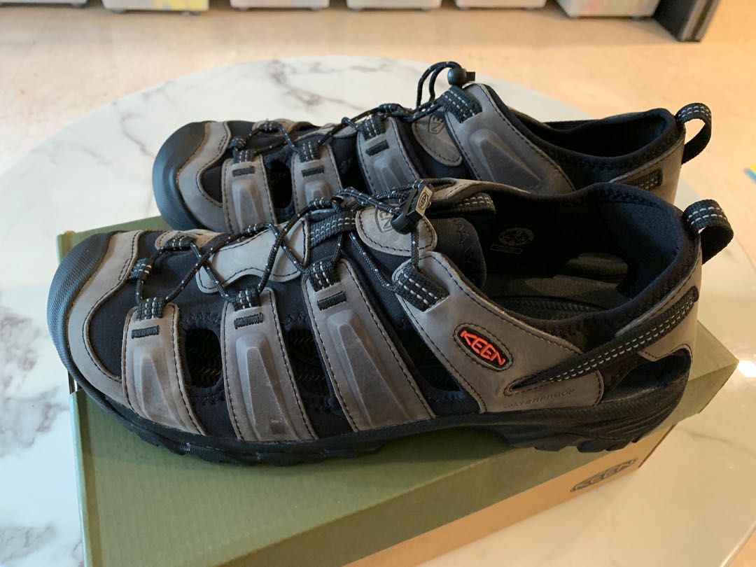 Mens keen sandals clearance size 13