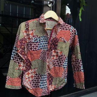 Kemeja Batik 50 dapat 2