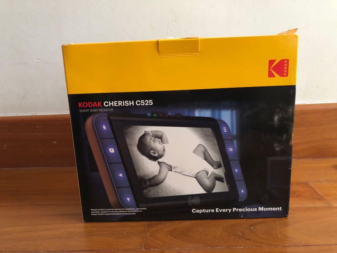 KODAK Cherish C525, Babies & Kids, Baby Monitors on Carousell