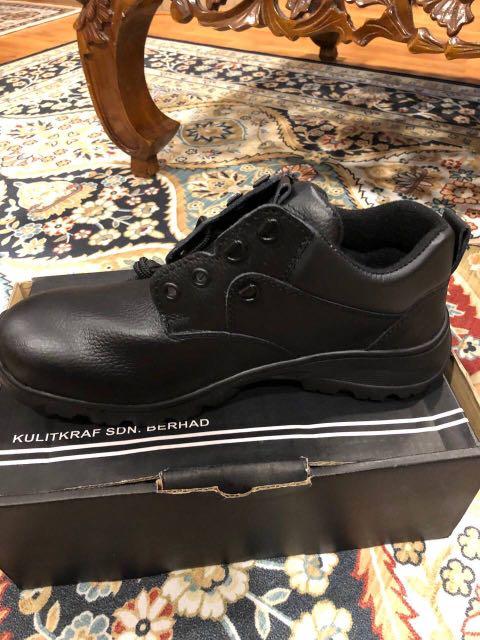 Kulitkraf Safety Boots Mid