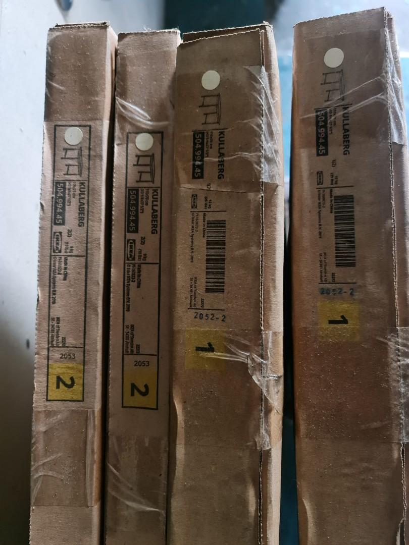 IKEA KULLABERG (Table From IKEA), Furniture & Home Living, Furniture