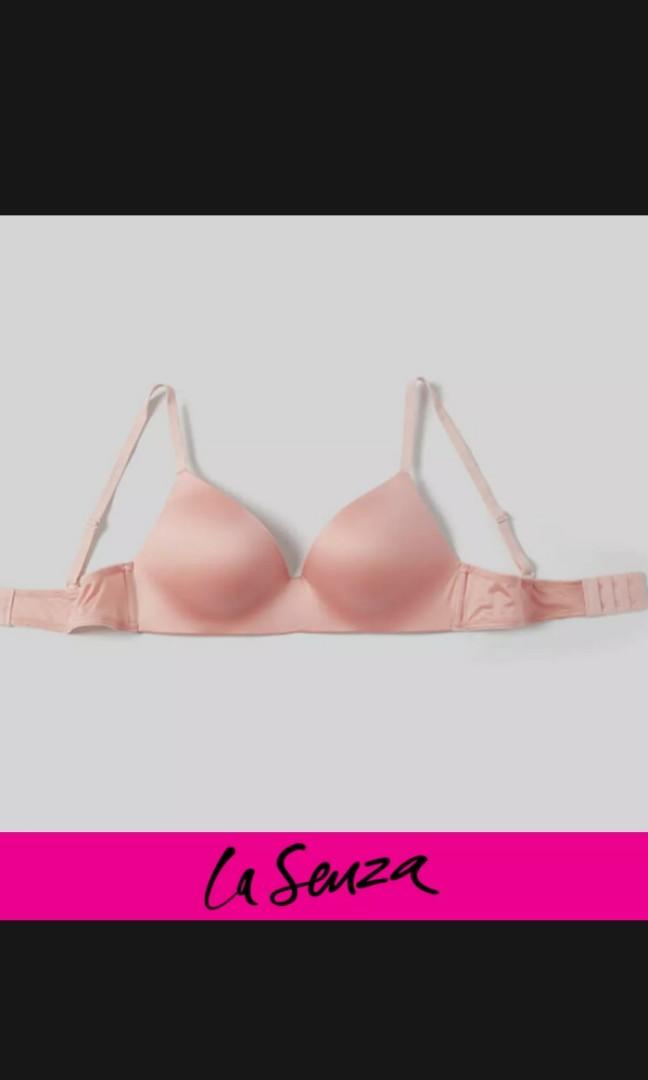 La Senza comfort edit light push up wireless bra, Women's Fashion, New  Undergarments & Loungewear on Carousell
