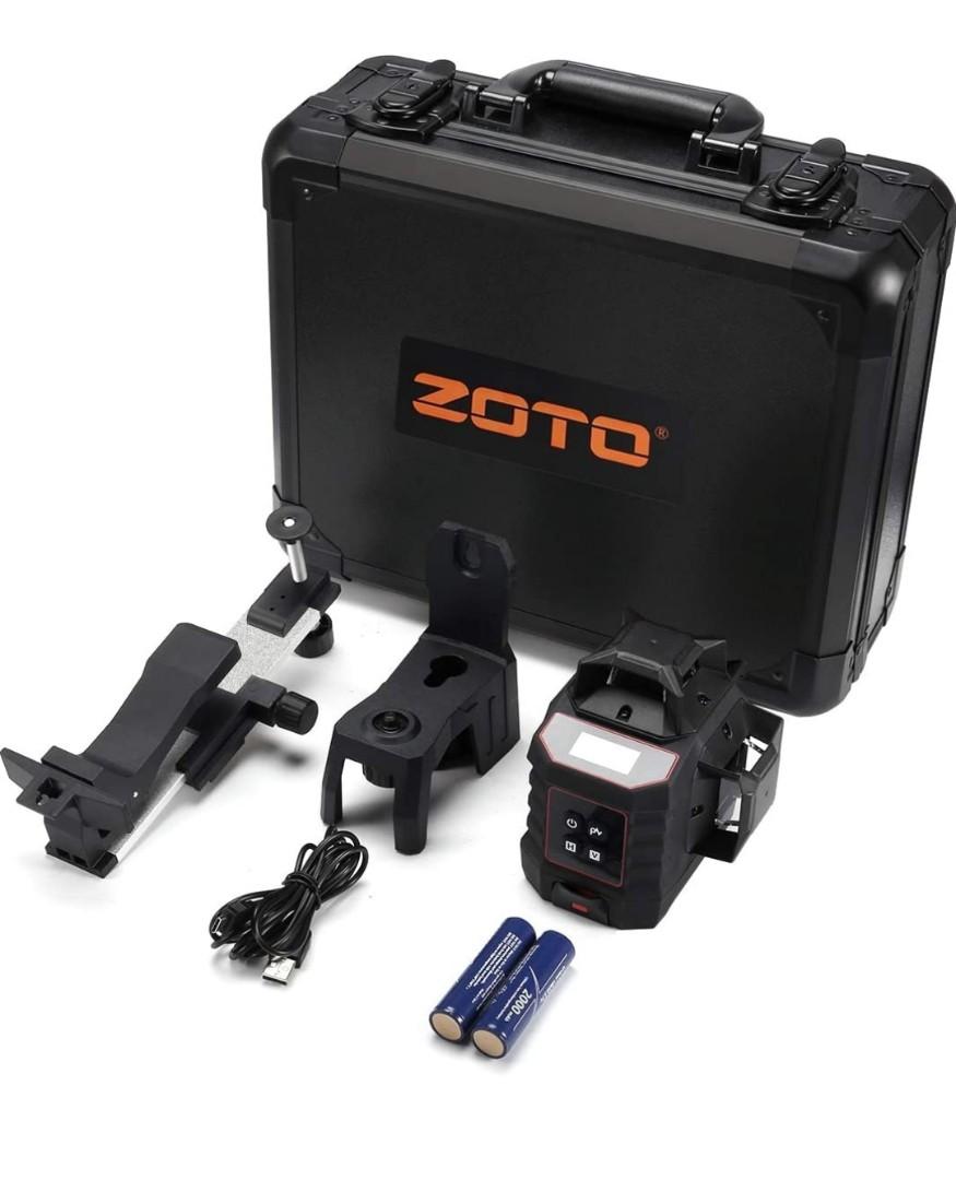 Zoto shop laser level