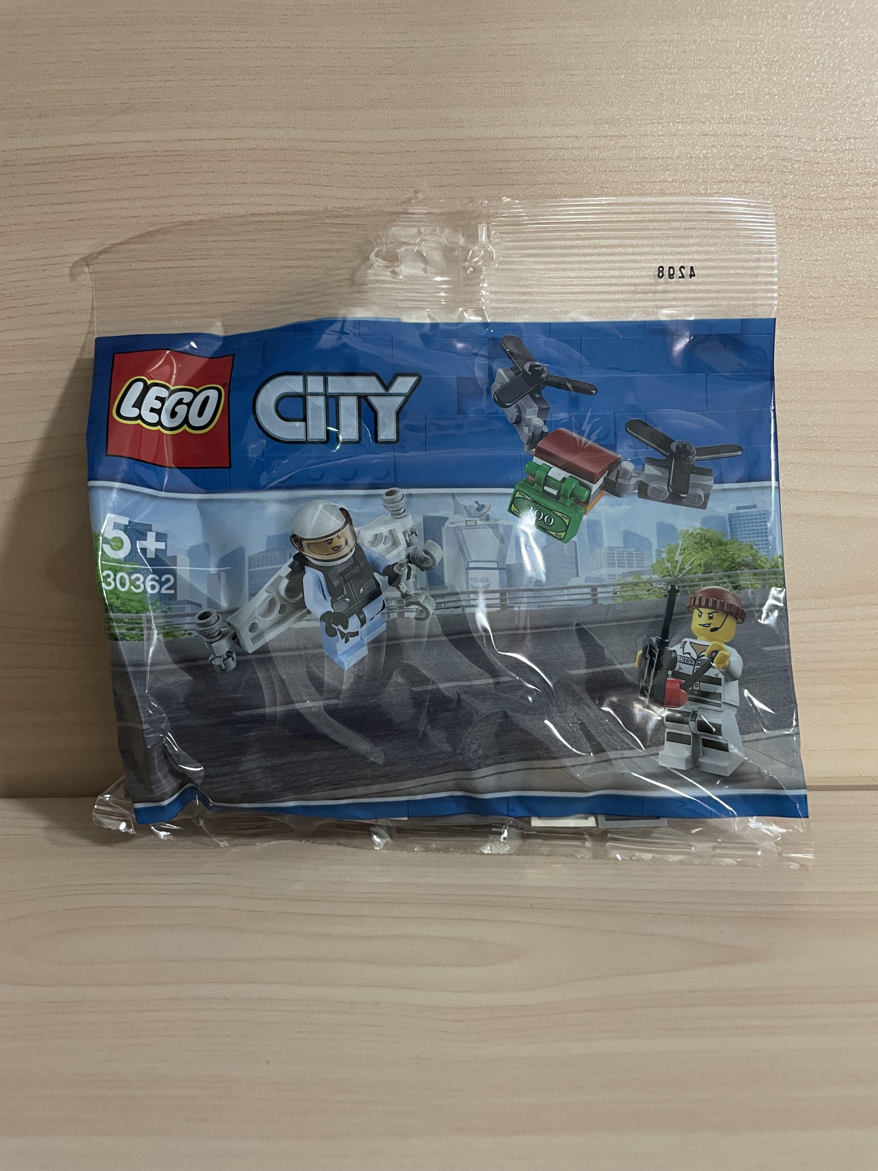 Lego city 2024 30362