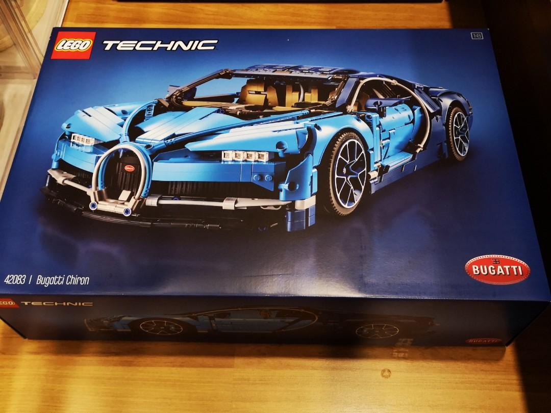 LEGO Technic Limited Edition Hobbies Toys Toys Games on Carousell