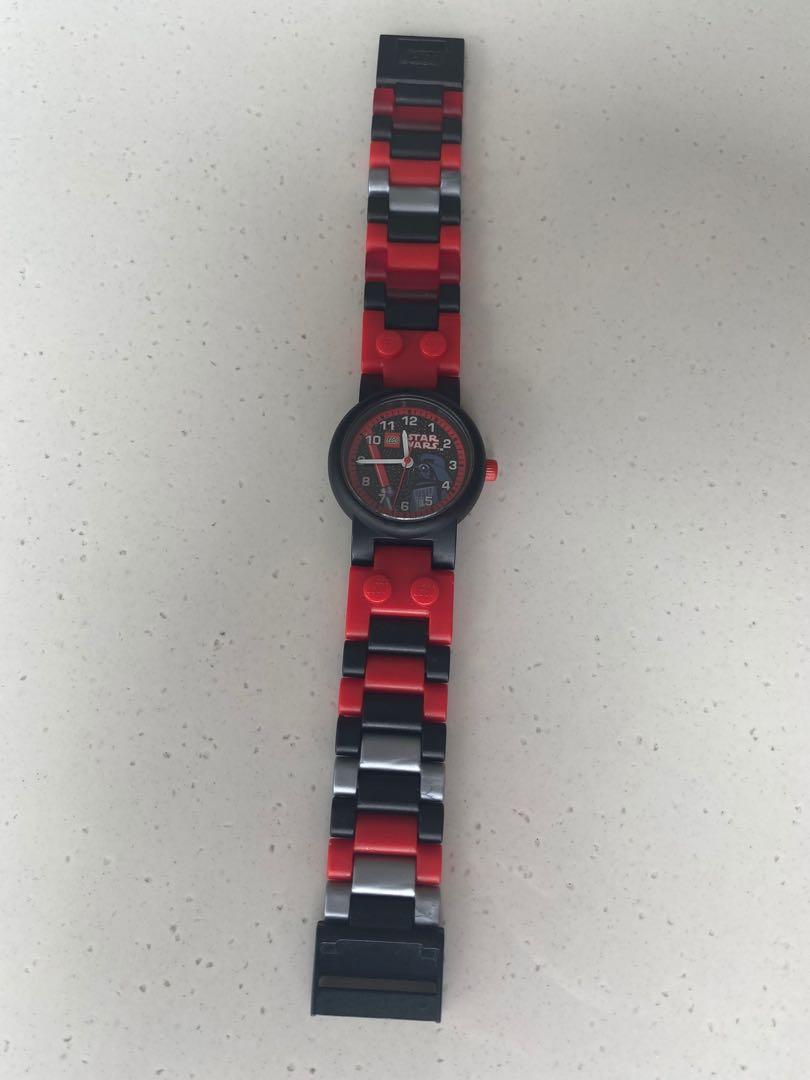 Lego watch target cheap