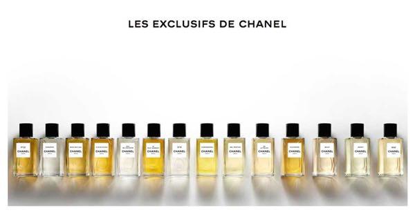 LES EXCLUSIFS DE CHANEL DISCOVERY SET Miniature Sample Size 4ml x 15
