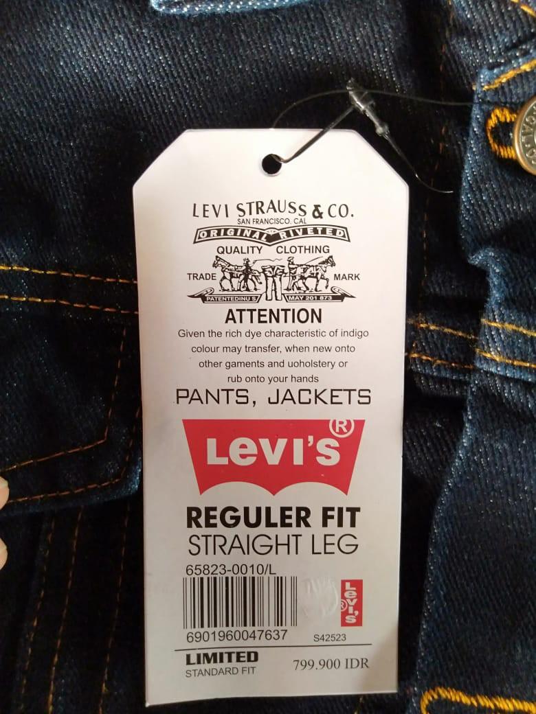 Levis jeans xxl