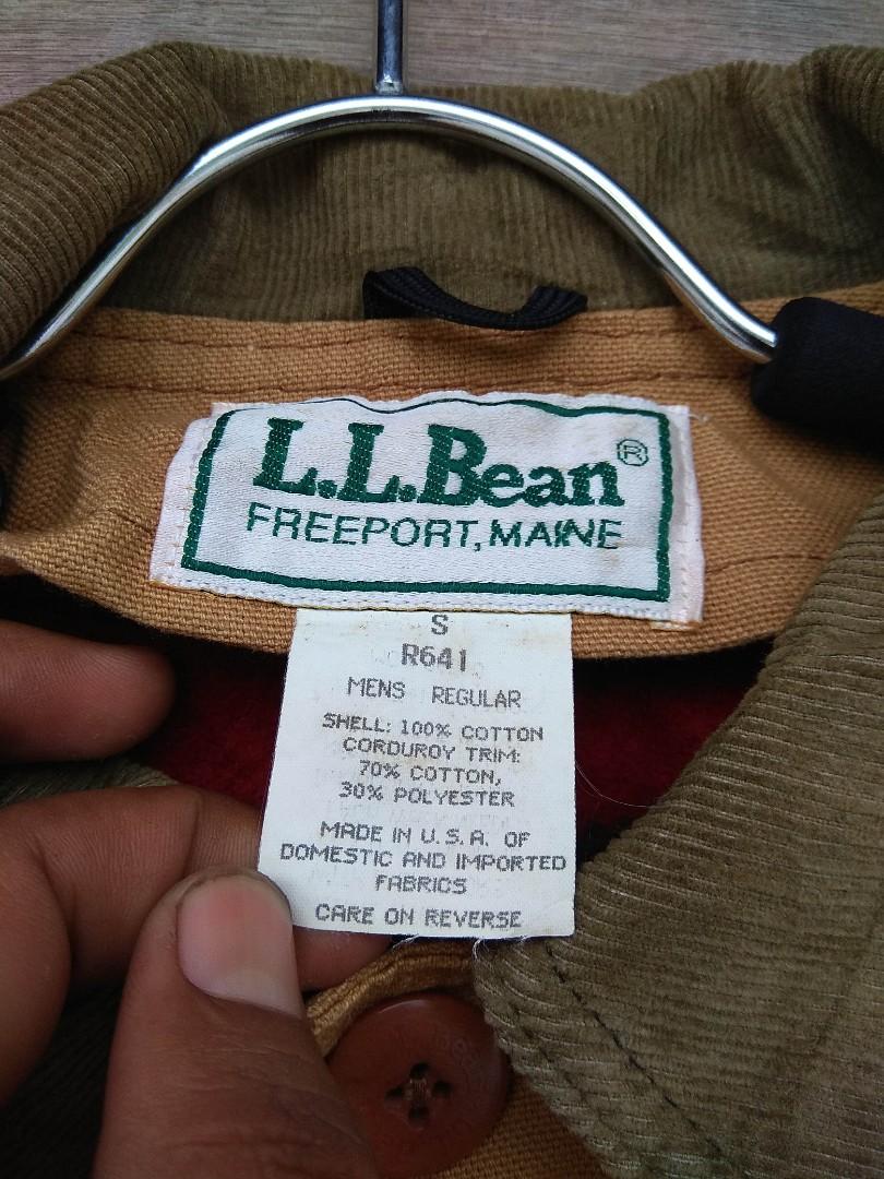 Men's Original Field Coat, Cotton-Lined at L.L. Bean